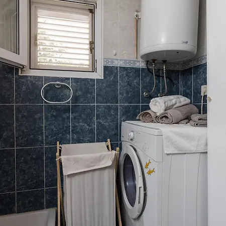Fanita - With Terrace And Garden View Appartement *