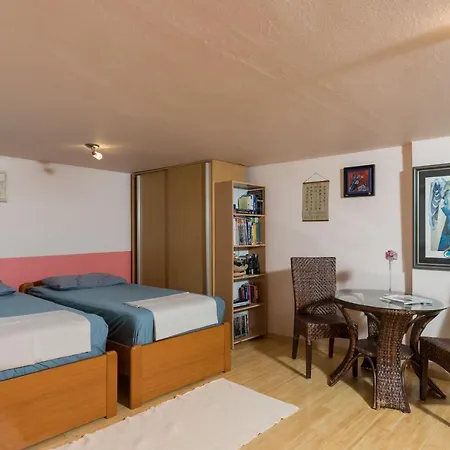 Apartman Fanita - With Terrace And Garden View *